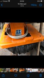 Hanning zaagmachine, Doe-het-zelf en Verbouw, Gebruikt, Cirkelzaag, 600 tot 1200 watt, Ophalen of Verzenden