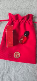 Armani si eclat, Ophalen of Verzenden, Nieuw