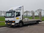 MERCEDES-BENZ ATEGO 815, 150 pk, Wit, Bedrijf, 2 stoelen