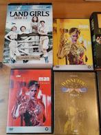 Series en films, koopje, Cd's en Dvd's, Dvd's | Tv en Series, Alle leeftijden, Ophalen of Verzenden, Gebruikt