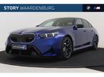 BMW 5 Serie M5 Automaat / M Drive Professional / Trekhaak /, Auto's, BMW, Gebruikt, 2410 kg, Vierwielaandrijving, Particulier