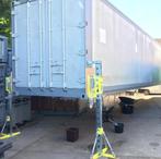 Zeecontainer / opslagcontainer geisoleerd 40ft / 12 meter., Zakelijke goederen, Machines en Bouw | Keten en Containers, Ophalen