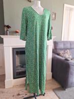 Rosso 35 Rosso35 groene bloemen jurk IT 44 NL 40 gratis v, Kleding | Dames, Jurken, Maat 38/40 (M), Verzenden, Rosso 35, Zo goed als nieuw