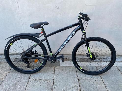 Perfect Jongensfiets Mountainbike Rockrider ST530 27,5 (M), Fietsen en Brommers, Fietsen | Jongens, Zo goed als nieuw, 26 inch of meer