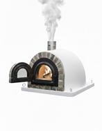 Pizzaoven - houtgestookt - buitenkeuken, Ophalen, Zo goed als nieuw