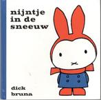 Dick Bruna - nijntje in de sneeuw., Fictie algemeen, Jongen of Meisje, Ophalen of Verzenden, Zo goed als nieuw