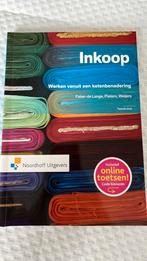 Inkoop, Verzenden, Zo goed als nieuw, Sociale wetenschap