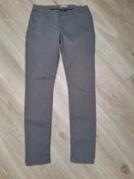 Grijze tregging / broek Miss Etam - maat 40, Gedragen, Grijs, Lang, Miss Etam