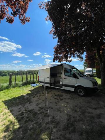 Camperbus VW Crafter H2 L3 Stealth