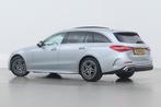 Mercedes-Benz C-klasse Estate 220 d Luxury Line | Panoramada, 4 cilinders, 193 €/maand, Diesel, 22 km/l