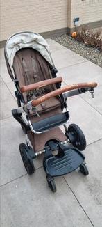 Kinderwagen Joolz, Gebruikt, Met reiswieg, Ophalen, Kinderwagen