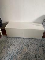 Tv kast dressoir 120x42x41, Ophalen of Verzenden, Zo goed als nieuw, 25 tot 50 cm, Minder dan 100 cm