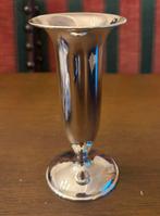 Zilfa pleet vaasje 15 cm hoog, Ophalen of Verzenden