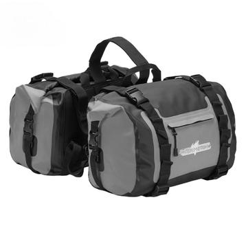 Motor zadeltassen 50L - Waterdichte - Universele Zijtassen beschikbaar voor biedingen