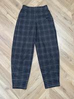 Broek Oska geruit wol maat 0, Kleding | Dames, Broeken en Pantalons, Ophalen of Verzenden, Zo goed als nieuw, Maat 36 (S), Oska