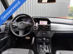 Mercedes GLK-klasse GLK280 4-Matic Aut Cruise Xenon Navi Apk, Auto's, Mercedes-Benz, Gebruikt, Zwart, 2000 kg, Leder en Stof