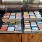 144 originele cassette bandjes in flair, Gebruikt, Ophalen of Verzenden, Origineel, Nederlandstalig