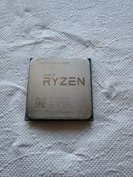 AMD Ryzen 5 2600 AM4 CPU, Computers en Software, Processors, 6-core, Zo goed als nieuw, Socket AM4, 3 tot 4 Ghz