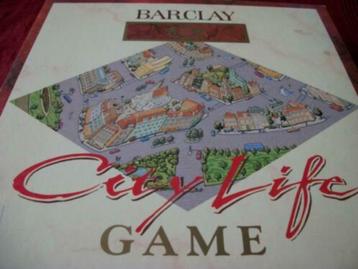 Barclay City Life game , nieuwstaat  beschikbaar voor biedingen