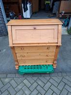 Grenen secretaires ladekast gratis bezorging regio, Ophalen, RoDeKo Volendam, R.kooij65@gmail.com, Gebruikt