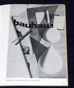 BAUHAUS ~ Cimaise ~ Art et Architecture actuels ~ 1969, Boeken, Gelezen, Verzenden, Overige onderwerpen