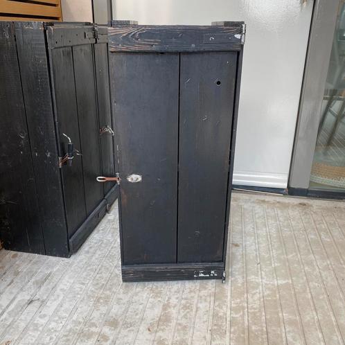 3 opbergkasten geschikt voor in de schuur of balkon, Huis en Inrichting, Kasten | Overige, Gebruikt, Ophalen