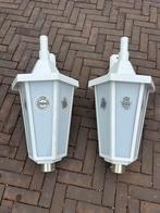 2 warsteiner buiten lampen, Verzamelen, Biermerken, Ophalen of Verzenden, Reclamebord, Plaat of Schild, Overige merken