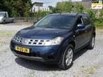Nissan Murano 3.5 V6 Automaat Leder Navi Handel - Export Pri, Automaat, Gebruikt, Startonderbreker, 234 pk