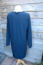 Jurk zwart/ donkerblauw Japan TKY mt M Travel Vaste prijs, Kleding | Dames, Maat 38/40 (M), Zwart, Ophalen of Verzenden, Knielengte