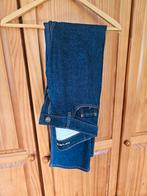 Dames motor spijkerbroek., Ophalen, Tweedehands, Dames, Broek | textiel