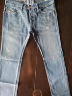 CLASSIC DIESEL SAFADO REGULAR SLIM STRAIGHT JEANS S 33/32!!, Ophalen of Verzenden, Zo goed als nieuw, Blauw, W33 - W34 (confectie 48/50)