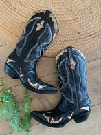Go West cowboylaarzen 38 western boots bohemian laarzen, Hoge laarzen, Go West, -, Zwart