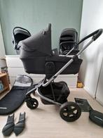 Zgan! Easywalker Harvey zeer compleet!, Ophalen, Zo goed als nieuw, Overige merken, Verstelbare duwstang
