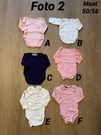Romper meisje maat 50 / 56 zgan *foto 2*, Kinderen en Baby's, Babykleding | Maat 50, Ophalen of Verzenden, Zo goed als nieuw, Meisje