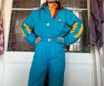K-Way vintage skipak xs s 34 36, Ophalen of Verzenden, Zo goed als nieuw, Maat 46 (S) of kleiner, Pak