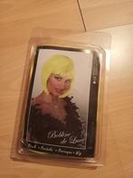 gele pruik, Ophalen of Verzenden, Nieuw, Hoed of Pruik, Overige