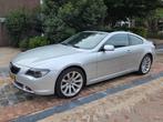 BMW 6-Serie 4.8 I 650 Coupe AUT 2006 Grijs, Auto's, Automaat, Achterwielaandrijving, 367 pk, 4 stoelen