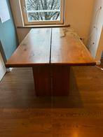 Oak Eettafel, Huis en Inrichting, Ophalen, 50 tot 100 cm, 150 tot 200 cm, Eikenhout