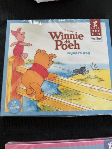 Lees Mee CD - Winnie de Poeh beschikbaar voor biedingen