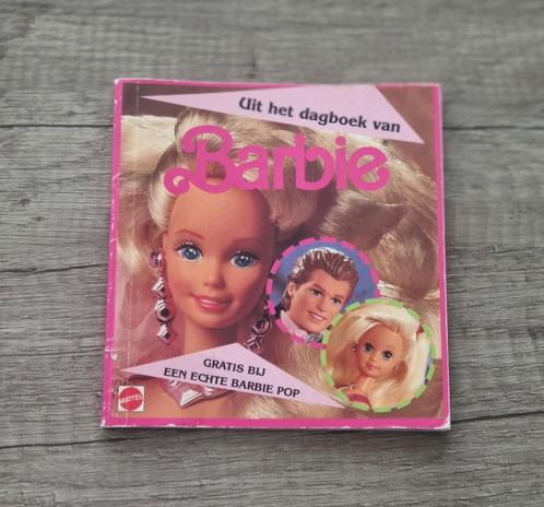 Vintage Barbie boekje, Verzamelen, Tijdschriften, Kranten en Knipsels, Tijdschrift, 1980 tot heden, Ophalen of Verzenden