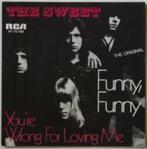 Sweet: Funny funny 7 -- vinyl-single, Cd's en Dvd's, Vinyl Singles, Pop, Ophalen of Verzenden, 7 inch, Single