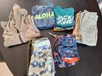 Kledingpakket zomer jongen 110-116 (Name it, Hema,Jack&Jones, Maat 110, Ophalen of Verzenden, Zo goed als nieuw