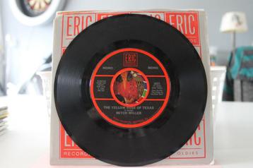 7" Single Mitch Miller - The Yellow Rose Of Texas / March Fr beschikbaar voor biedingen