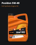 Rymaxx POSIDON 5W40 5L ENGINE OIL VAG BMW MERCEDES, Ophalen of Verzenden