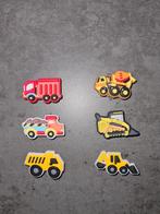 Crocs Jibbitz Bouwvoertuigen Charms, Ophalen of Verzenden, Nieuw, Jongen of Meisje