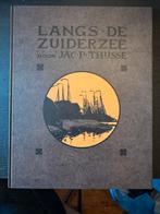 Jac.P. Thijsse - Langs de Zuiderzee, Boeken, Verzenden, Zo goed als nieuw, Jac.P. Thijsse