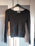 Primark Zwarte Top met Lange Mouwen - Maat M, Maat 38/40 (M), Primark, Zwart, Ophalen of Verzenden
