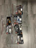 LEGO Technic 42023 42031 42032 42033 42034 42071 compleet, Ophalen of Verzenden, Zo goed als nieuw