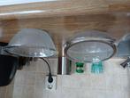 AMC glazen schaaltjes., Huis en Inrichting, Ophalen of Verzenden, Gebruikt, Rvs of Chroom