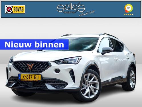 CUPRA Formentor 1.4 TSI e-Hybrid Essential Stuurverwarming |, Auto's, Cupra, Bedrijf, Te koop, Formentor, ABS, Adaptive Cruise Control